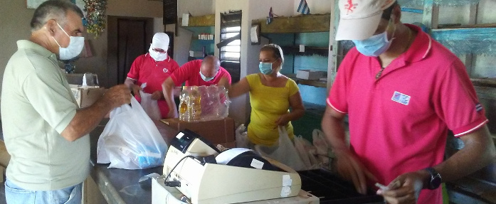 Tiendas Caribe más cerca del pueblo