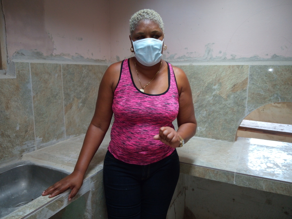 Irsia Moré, directora municipal de Deportes.