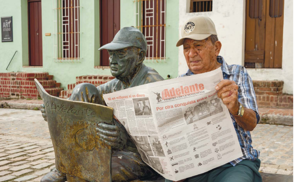 En otro camino largo y no fácil