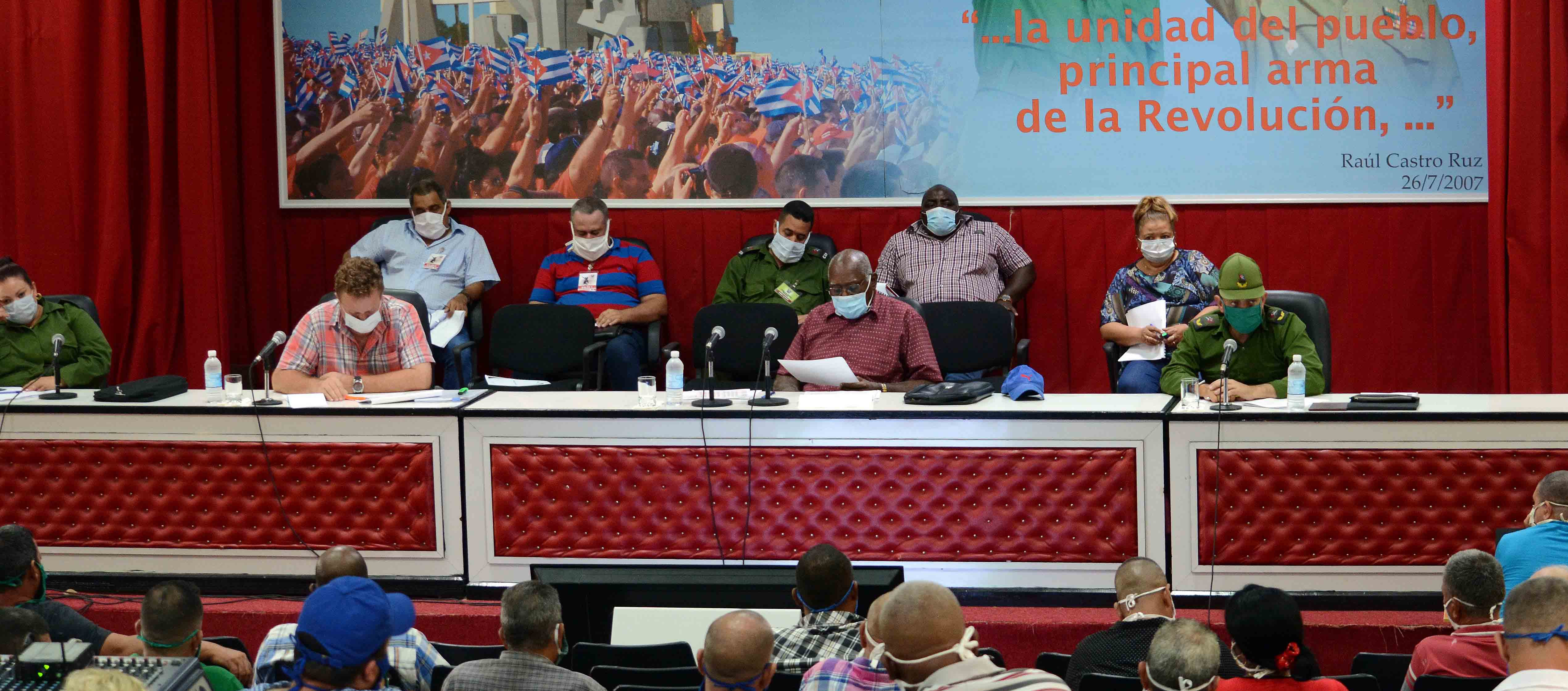 Vicepresidente cubano revisó en Camagüey pormenores de la venidera zafra azucarera