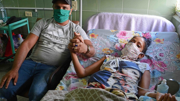 Evoluciona satisfactoriamente paciente con primer autotrasplante renal en Camagüey
