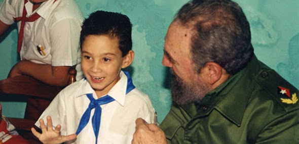 El regreso de Elián veinte años después
