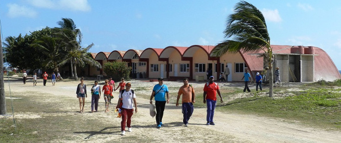 Campismo Popular mantiene atractivos