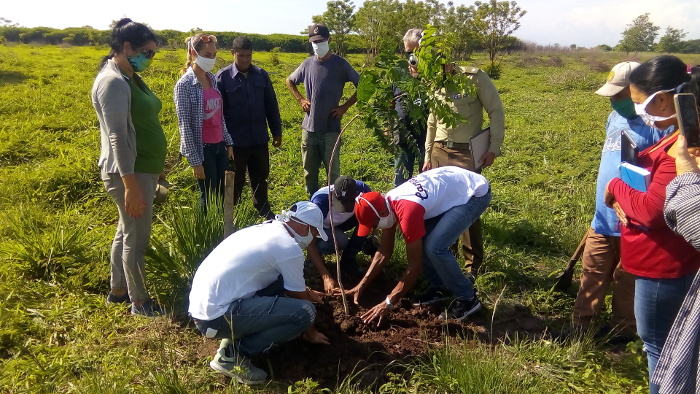 Fotos: De la autora Jóvenes celebran Día Mundial del Medio Ambiente