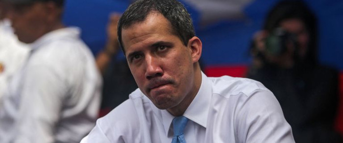 Justicia venezolana reclama a Juan Guaidó