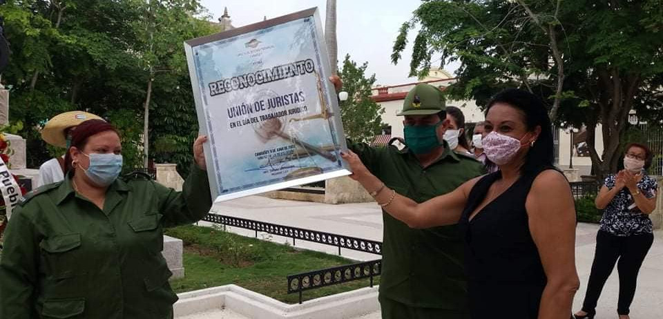 Camagüey pondera labor de sus juristas