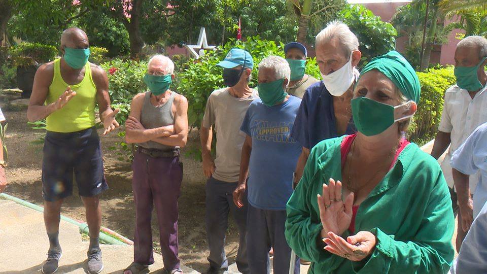 Foto: Cortesía de Aymée Amargós