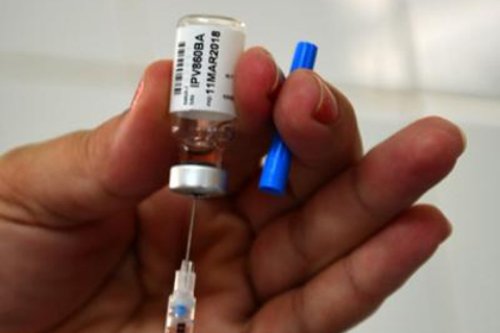 Meningococcal vaccine, another treatment in the fight against COVID-19 in Cuba