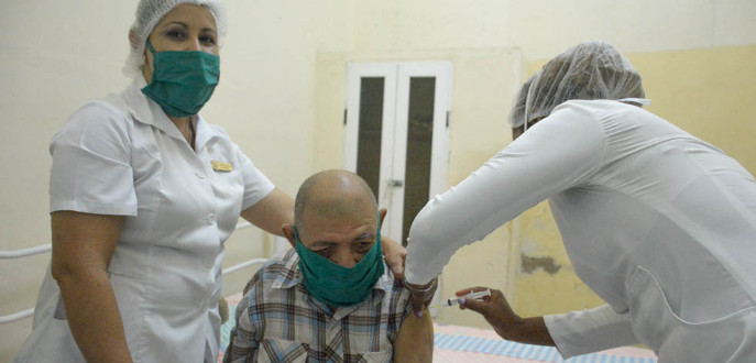 Biomodulin T applied to vulnerable groups