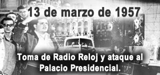 Asalto al Palacio Presidencial: canto de coraje y libertad