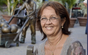 Camagüey honró los éxitos de Martha Jiménez