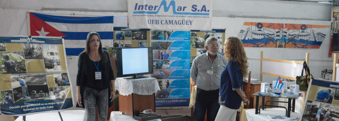 INTERMAR con propuestas en ExpoCam 2020