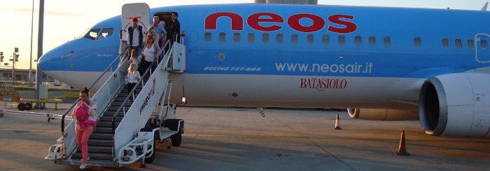 Cancelan aerolíneas italianas sus vuelos a Cuba por el COVID-19
