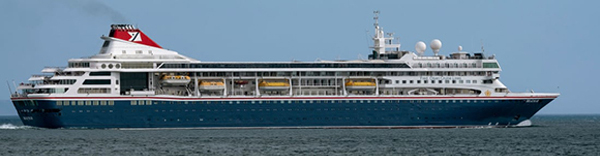 Cuba autoriza atraque del crucero MS Braemar (+Tuit)