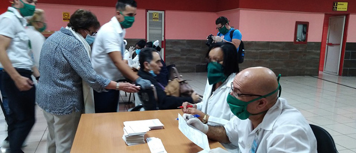 Turismo cubano puede prevenir y controlar el Coronavirus