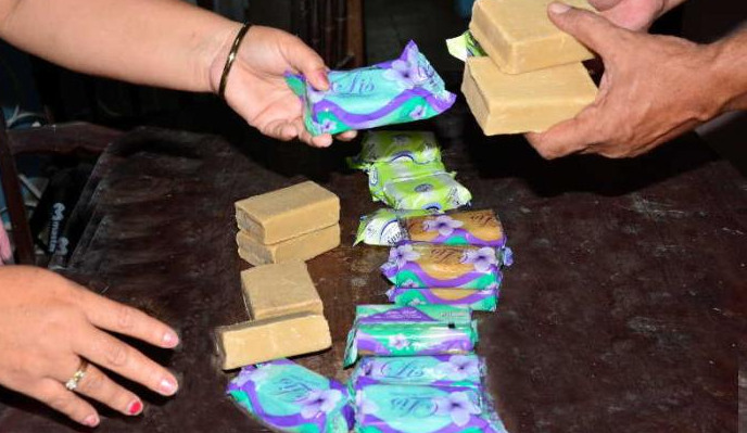 Productos de higiene son prioridad en Camagüey para enfrentar la COVID-19