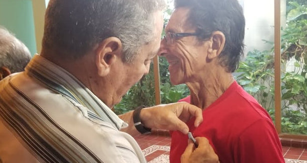 Comunicadores camagüeyanos reciben distinción Mario Muñoz