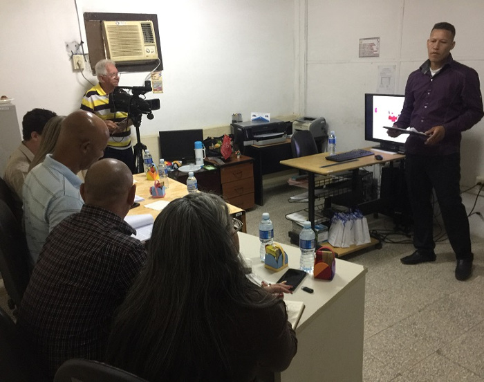 Universidad camagüeyana gradúa másteres Informáticos