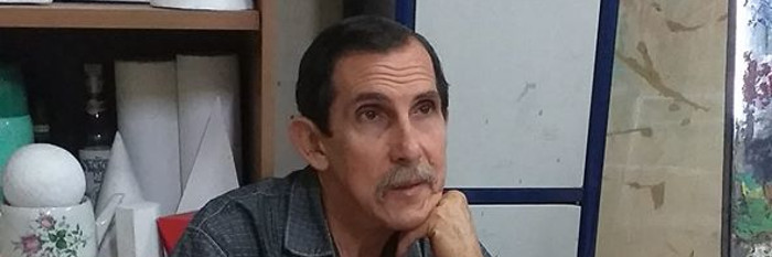 Alberto La Red decide exponer solo por primera vez