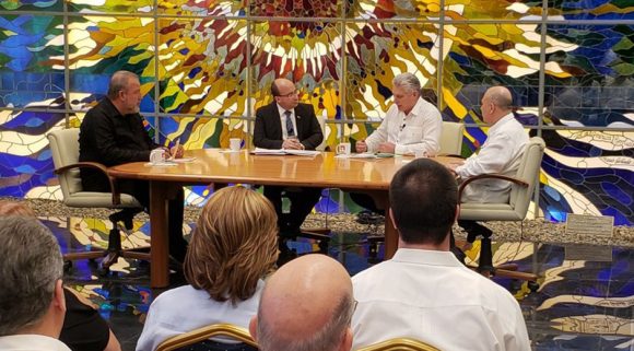 Gobierno cubano informa nuevas medidas para el enfrentamiento a la COVID-19 (+ Video)