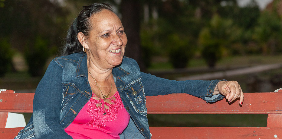 “Antientrevista” con Marlene (+ Video)