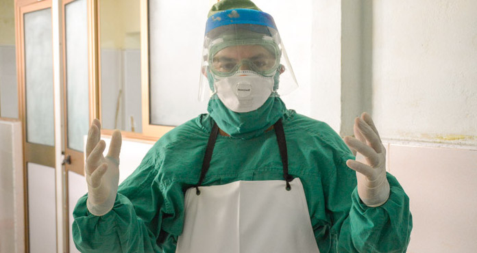 Protección para quienes protegen con humanidad sin límites
