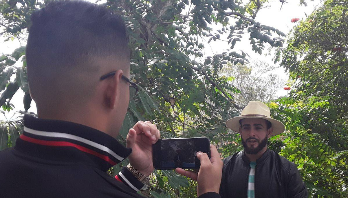 Activando notificaciones: youtubers en Camagüey