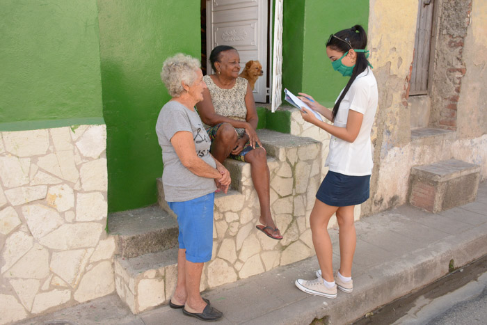 Foto: Alejandro Rodríguez Leiva / Adelante Implementan en Camagüey medidas para enfrentar la COVID-19