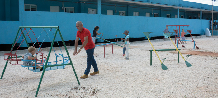 Nuevo asentamiento rural beneficia 97 familias en Camagüey