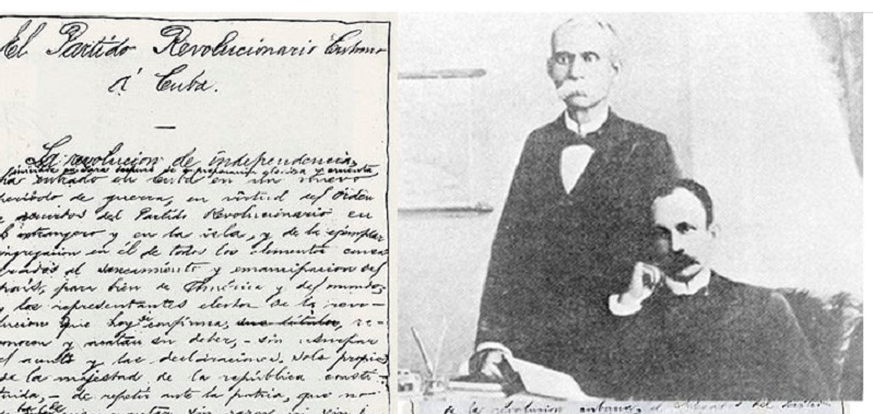 Manifiesto de Montecristi: un legado actual