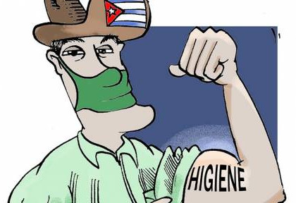 La higiene, enemiga del COVID-19