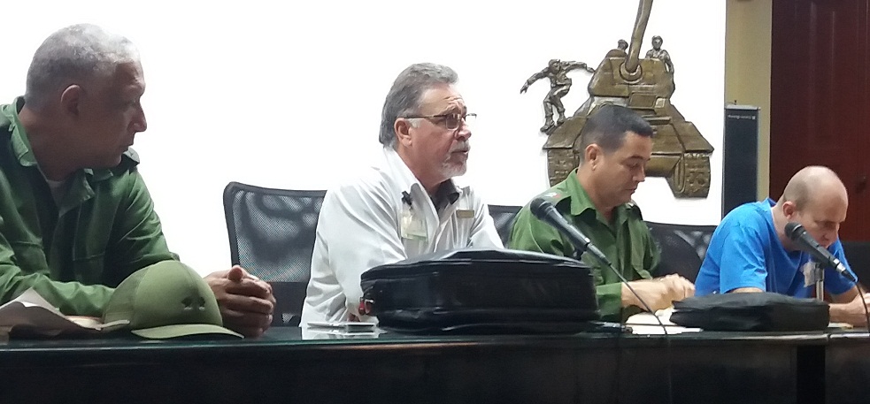 Camagüey continúa estrecha vigilancia de salud
