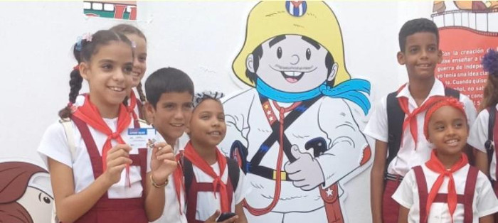 Juan Padrón y su regalo a Camagüey