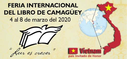 Unión de Escritores y Artistas de Cuba: Abre como como subsede de feria literaria en Camagüey