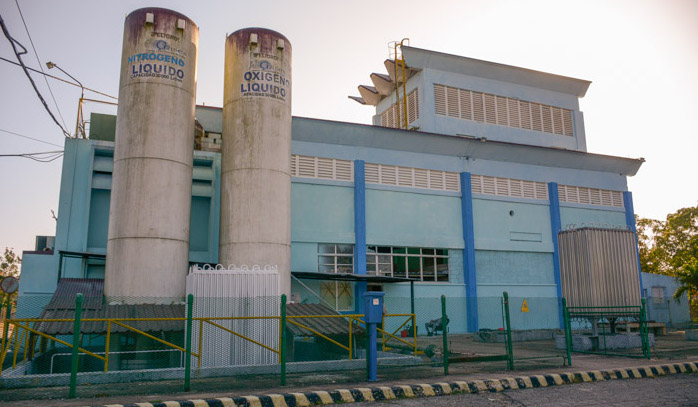 Gases Industriales, Vanguardia nacional de industrias