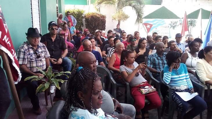Foto: Luis Naranjo/ Televisión Camagüey