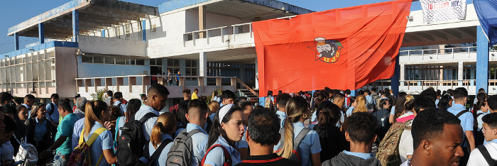 Inician en Camagüey actividades de la Asamblea XI Congreso de la UJC