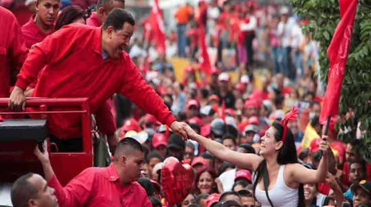 Cuba recuerda a Hugo Chávez