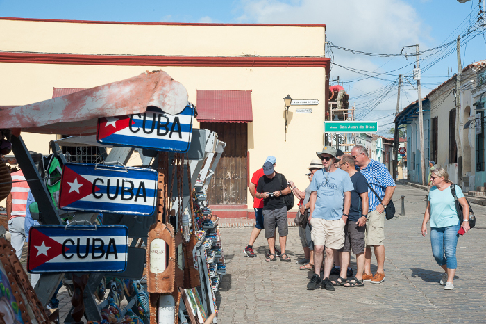 Foto: Leandro Pérez Pérez/Adelante/Archivo Palmares, puntero del turismo en Camagüey