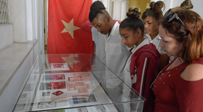 De Viet Nam se habla en “la Feria”