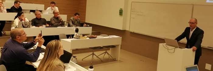 Universidad camagüeyana presenta en Portugal estrategia de formación doctoral