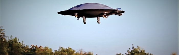 ¿Flying saucer in Camagüey? 
