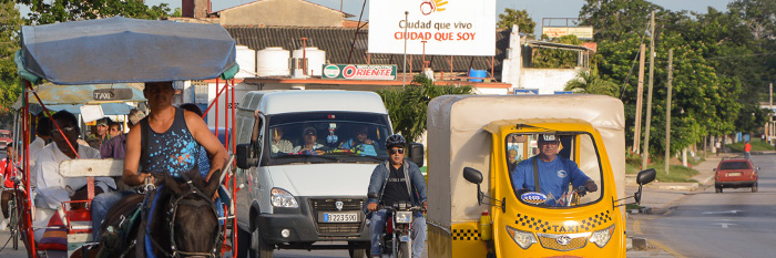 Transporte: cerrar paso a ilegalidades