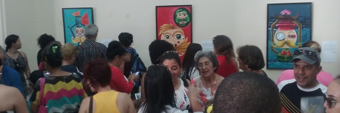 María Fernanda, una joven promesa