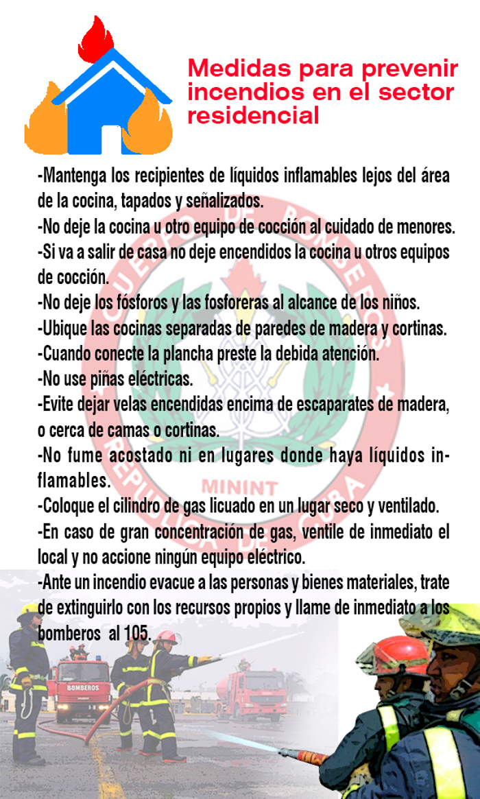 Diseño: Alejandro Bonet (con información del cuerpo de bomberos)