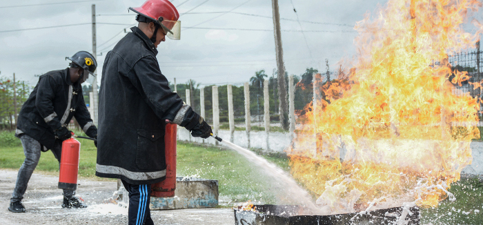 Los incendios son evitables
