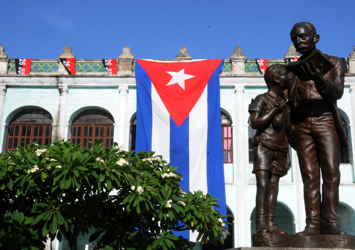 Símbolo especial que une a Martí con Camagüey