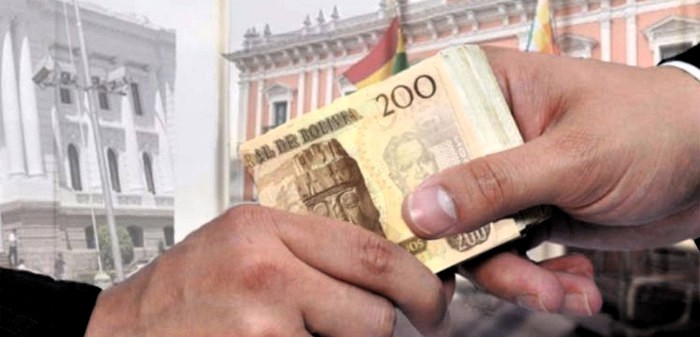 Gobierno golpista boliviano debe responder por actos de corrupción
