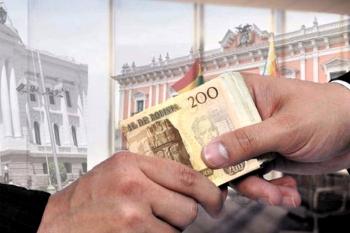 Gobierno golpista boliviano debe responder por actos de corrupción