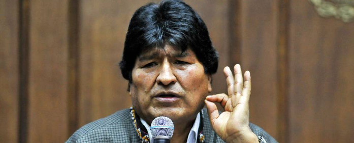 Condena Evo Morales terrorismo contra embajada cubana en París